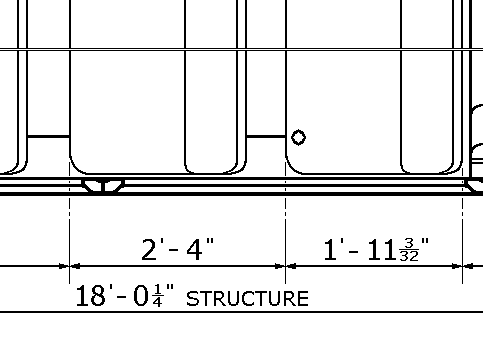 Routemaster Drawing callout